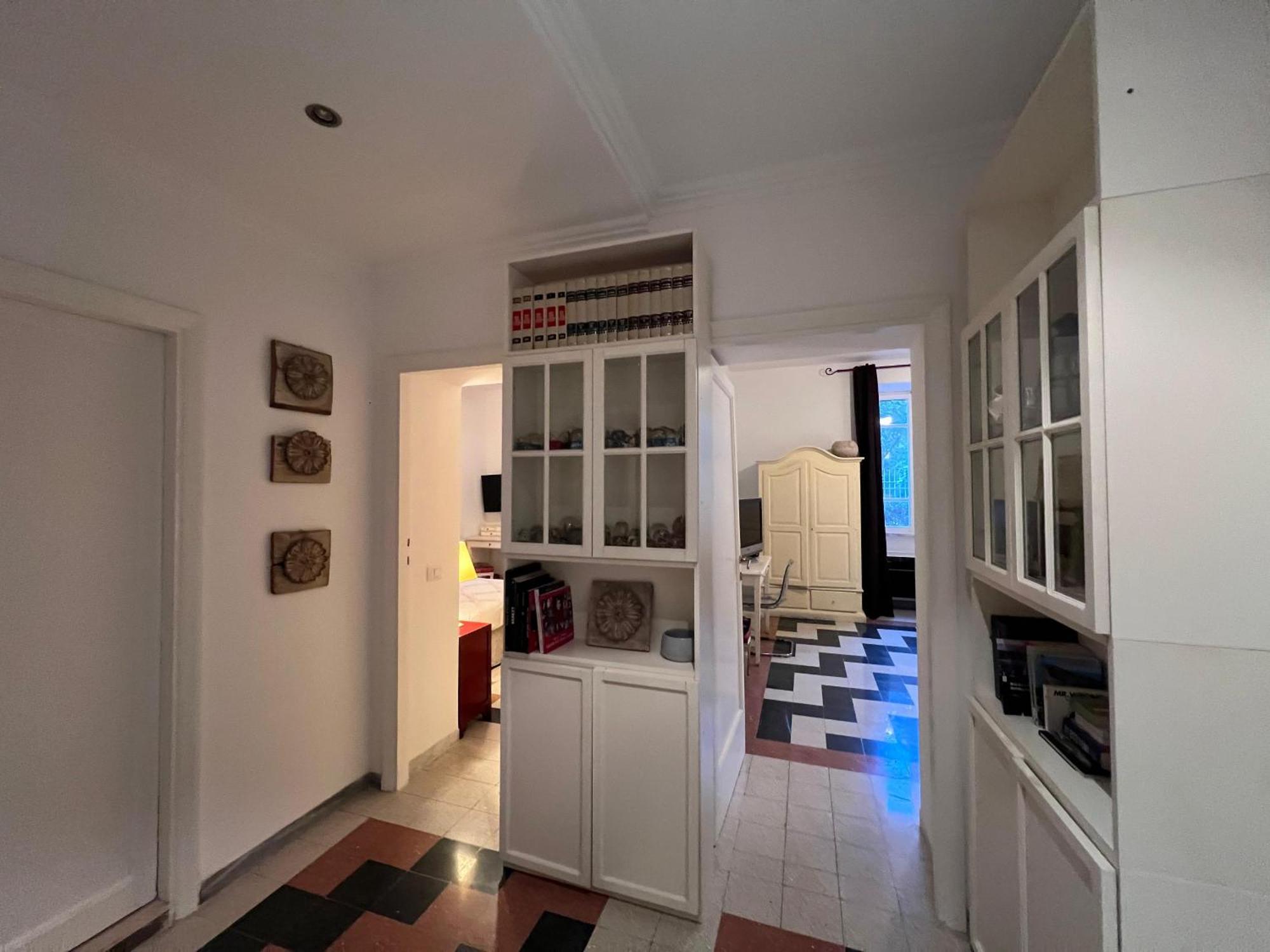 Ponte Mollo Milvioguest House Apartment Rom