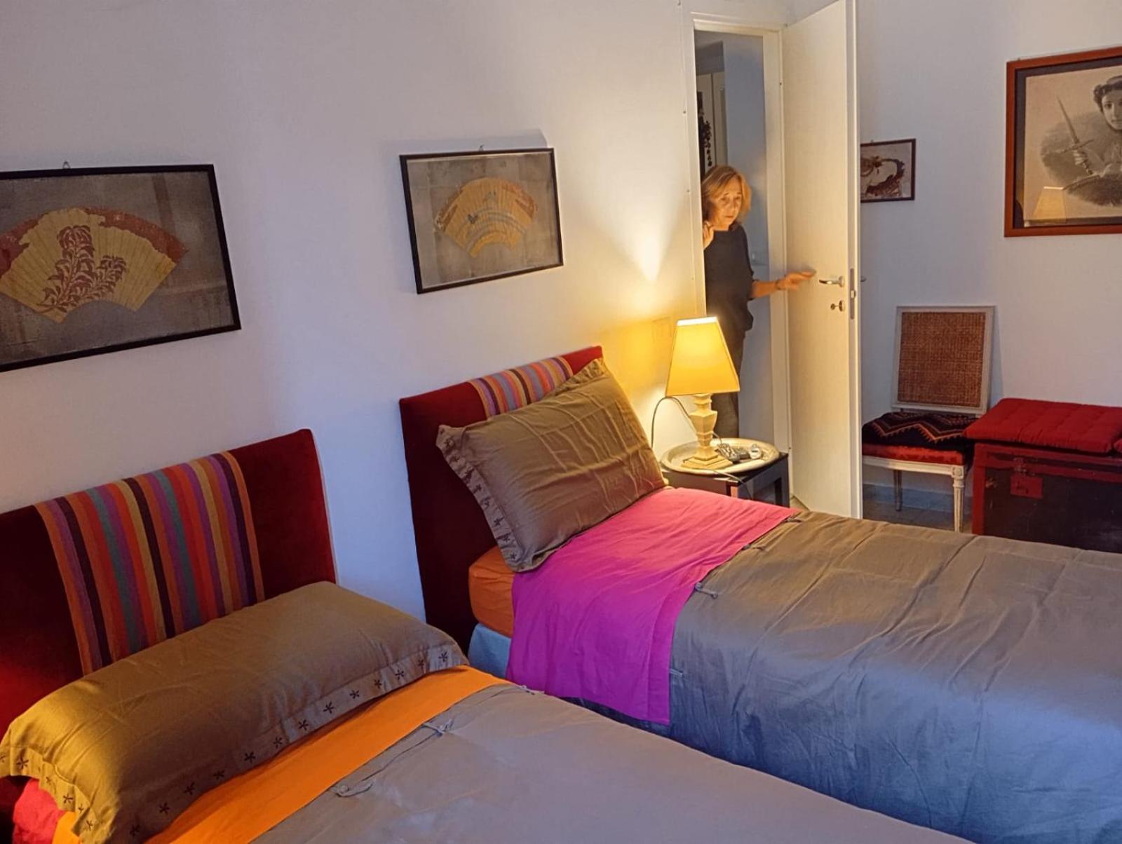 Ponte Mollo Milvioguest House * Rom