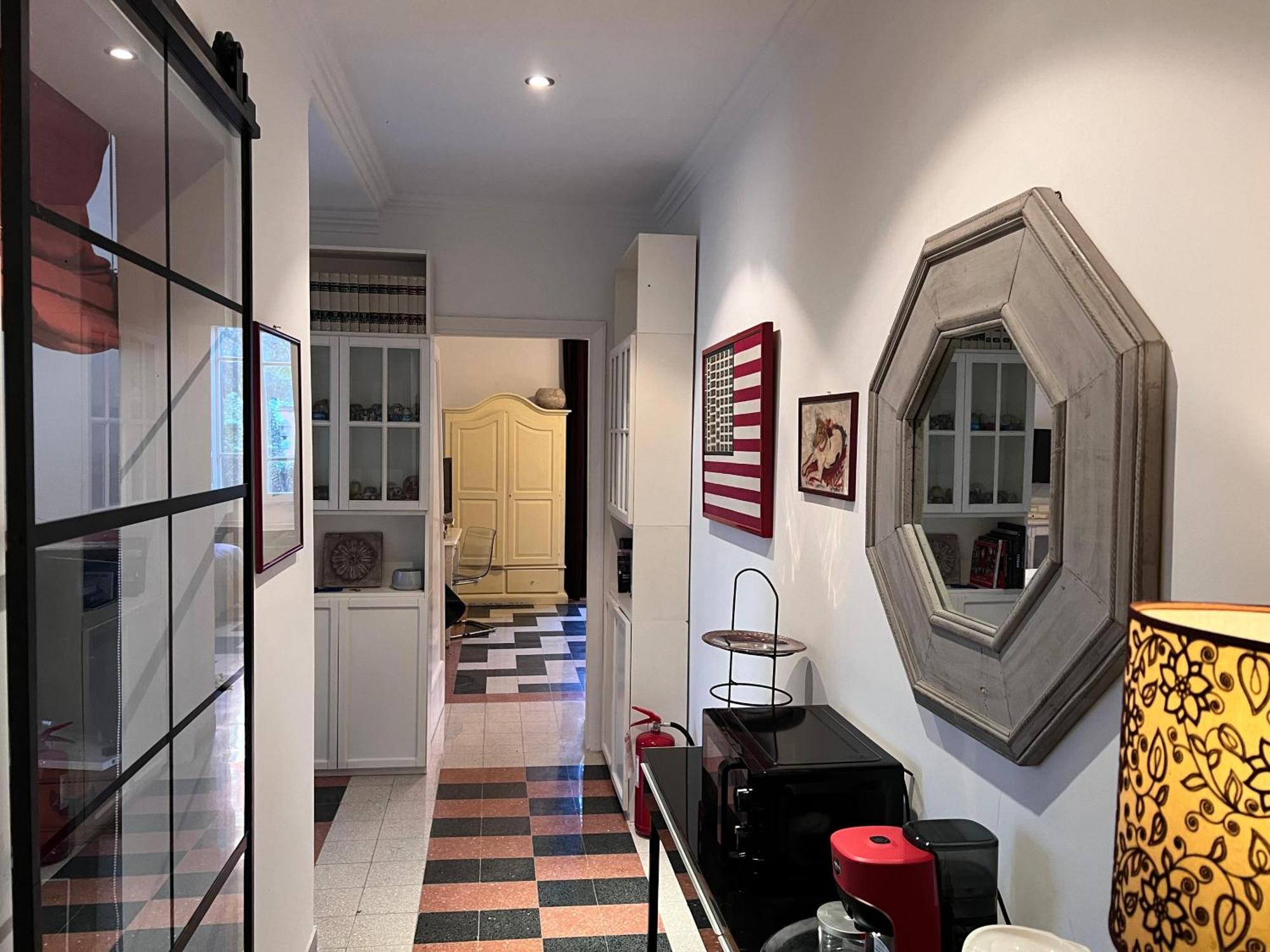 Ponte Mollo Milvioguest House Apartment Rom